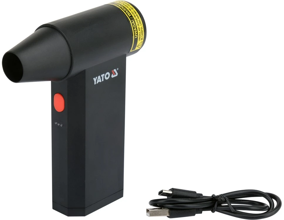 YATO MINI TURBO PŪSTUVAS 135000 APS./MIN.