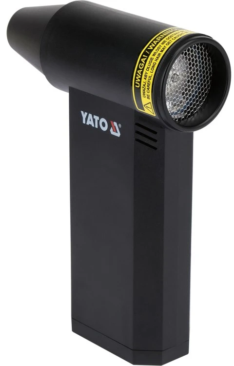 YATO MINI TURBO PŪSTUVAS 135000 APS./MIN.