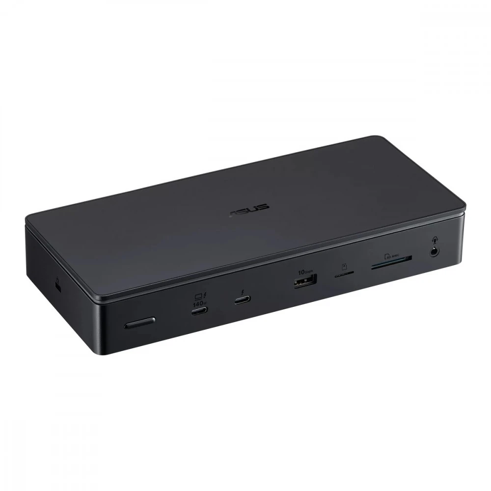 Asus Master Thunderbolt 5 Dock DC510 | Ethernet LAN (RJ-45) jungtys 1