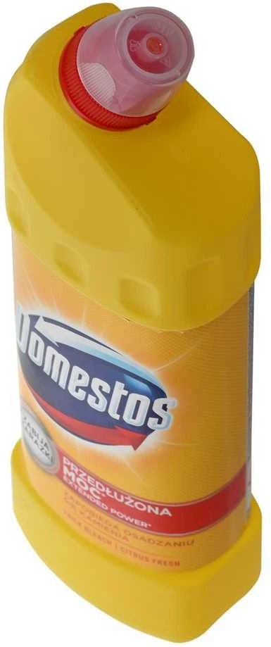 Dezinfekcinis WC valiklis DOMESTOS Citrus Fresh, 1000 ml