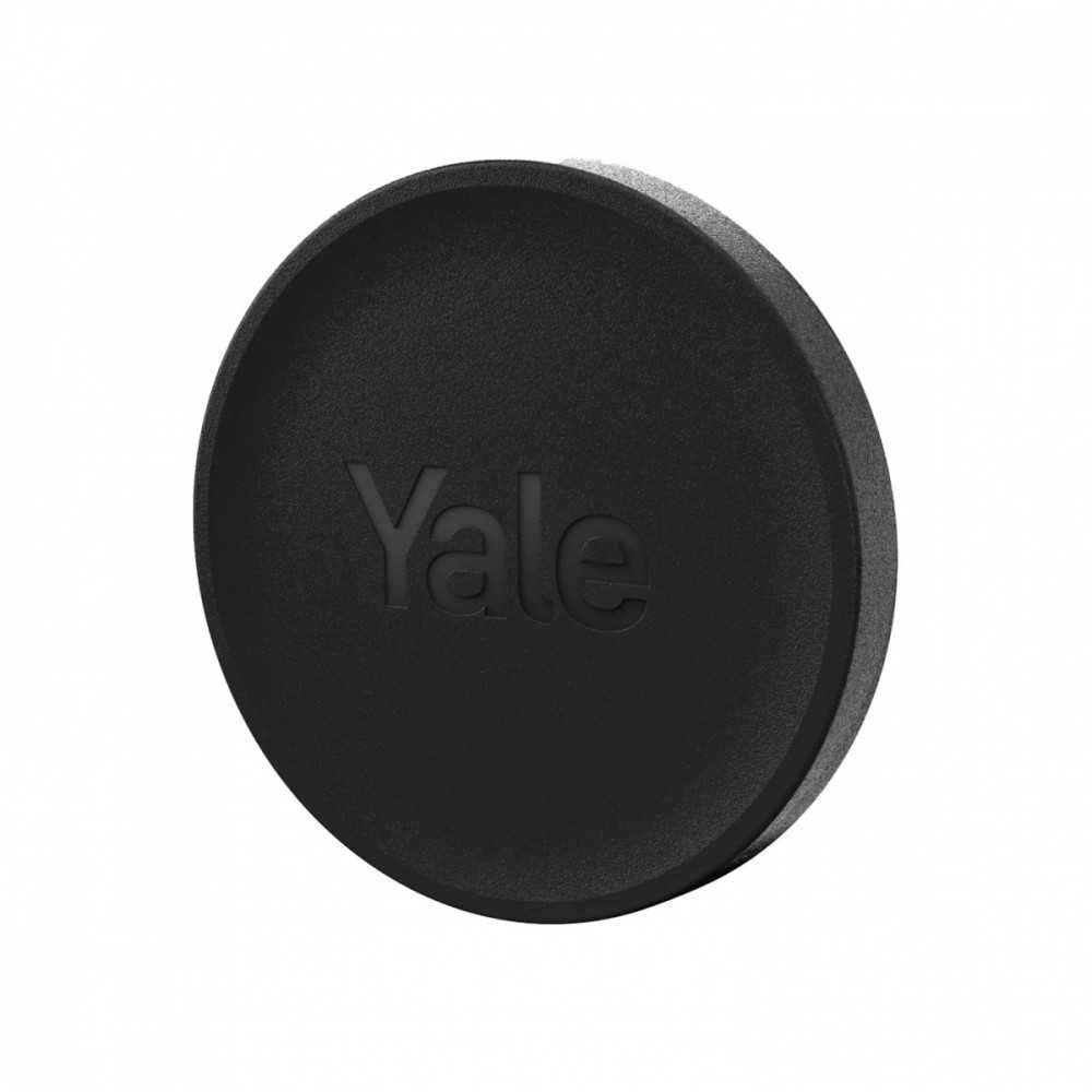 Yale Home Dot 3-pak juoda