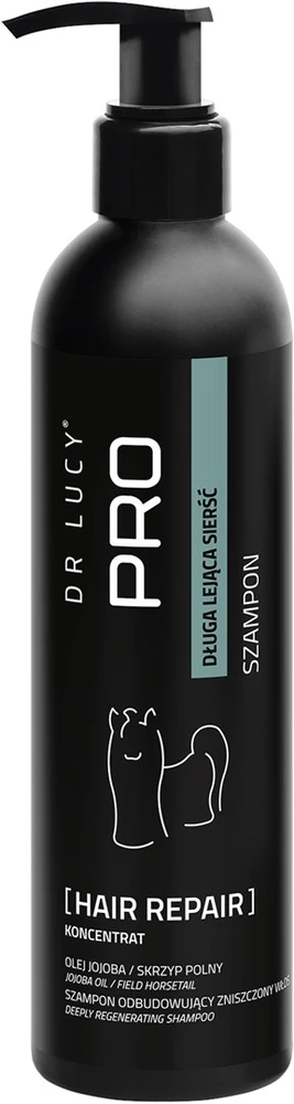 DR LUCY Pro Long Coat - Šampūnas šunims - 250 ml