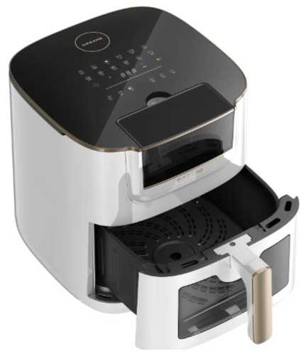 Karšto oro gruzdintuvė Dreame Air Fryer AF30, Balta