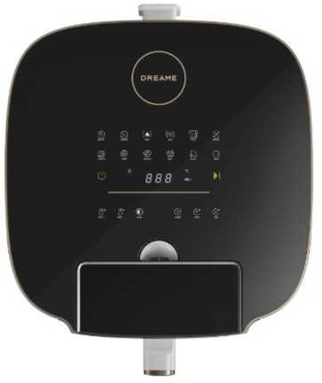 Karšto oro gruzdintuvė Dreame Air Fryer AF30, Balta