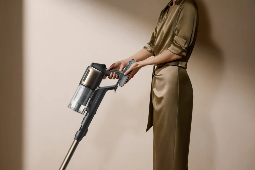 Dulkių siurblys-šluota Dreame Z30 AquaCycle Pro