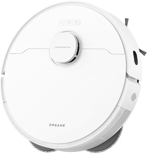 Dulkių siurblys - robotas Dreame L10s Pro Gen 3, Baltas