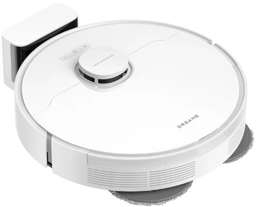 Dulkių siurblys - robotas Dreame L10s Pro Gen 3, Baltas