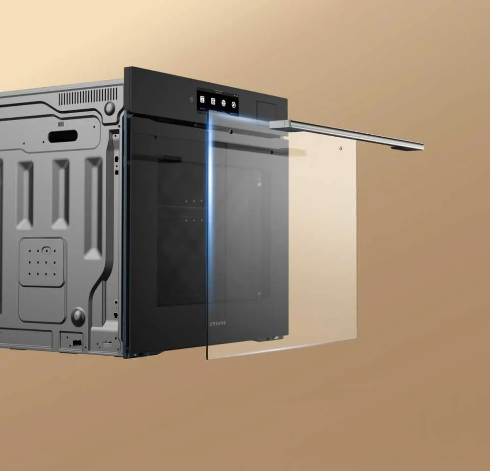 Įmontuojama orkaitė Dreame OZ60 Pro SGS81-Z6PTDEU