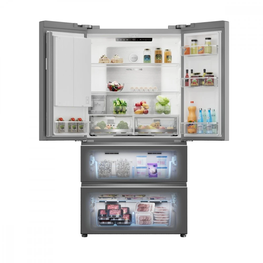 Dreame FizzFresh šaldytuvas DRF560WMXEEUP