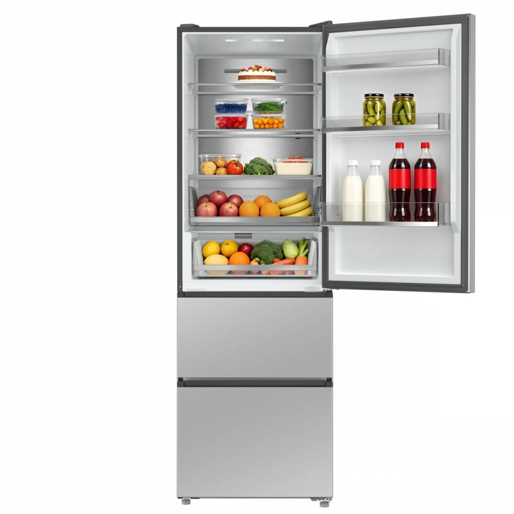Dreame šaldytuvas-šaldiklis multidoor drt400wmbeeu
