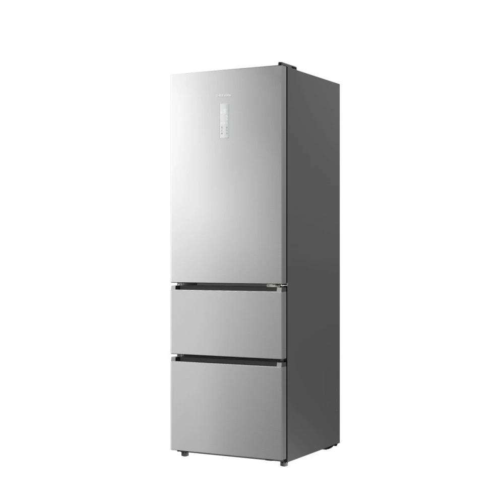 Dreame šaldytuvas-šaldiklis multidoor drt400wmbeeu