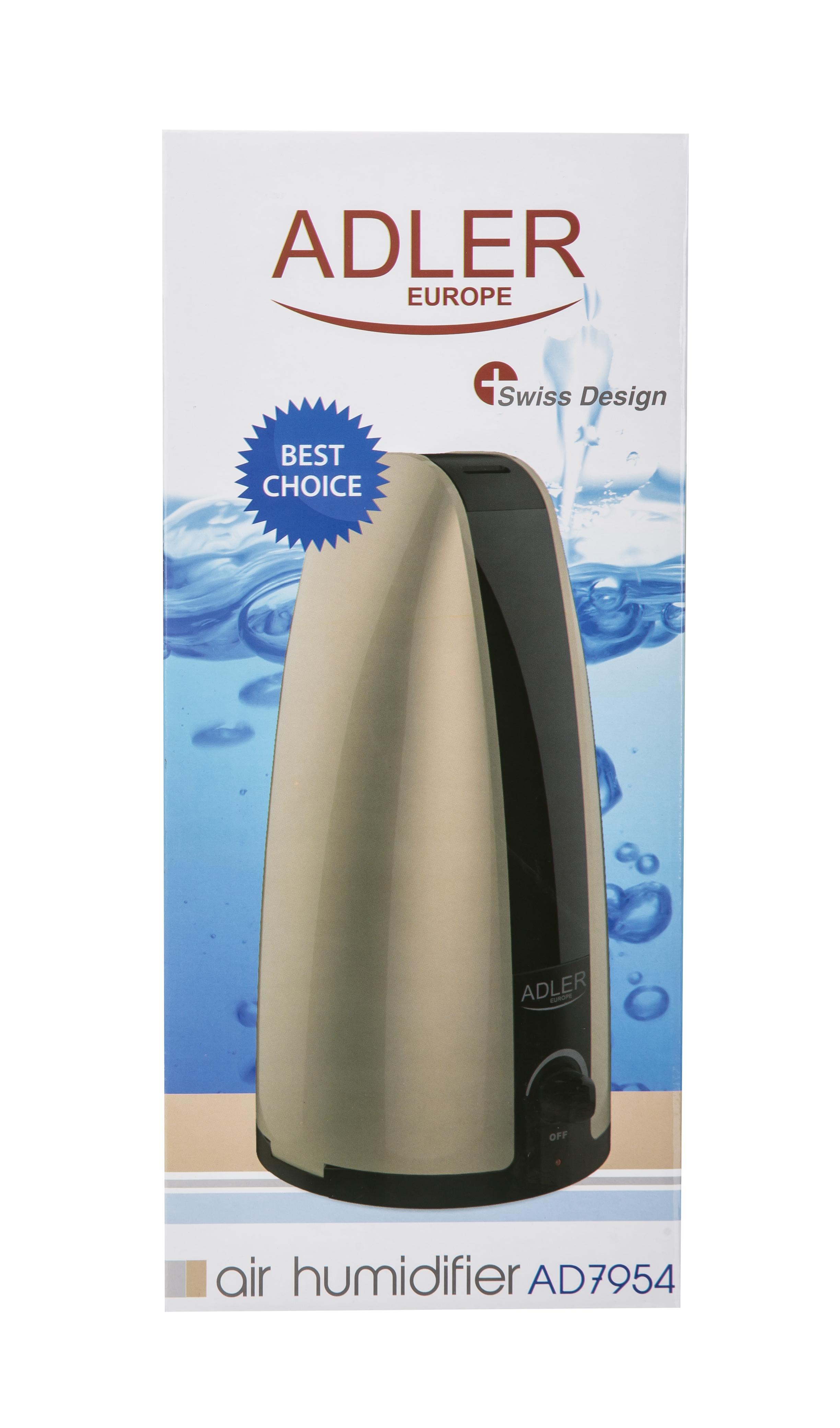 Drėkintuvas- kvapų difuzorius Humidifier