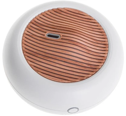 Drėkintuvas Adler | USB ultragarsinis aromato difuzorius 3in1 | AD 7969 | Ultragarsinis | Tinka kambariams iki 25 m² | Baltas