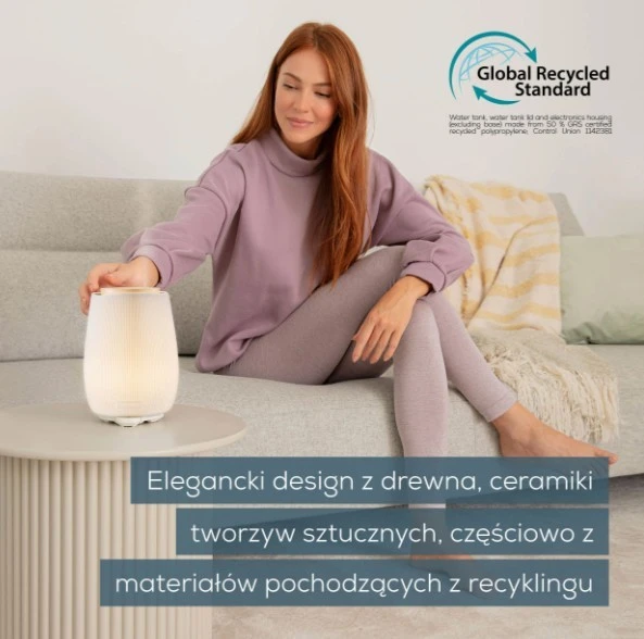 Drėkintuvas Beurer Aromatinis difuzorius la45