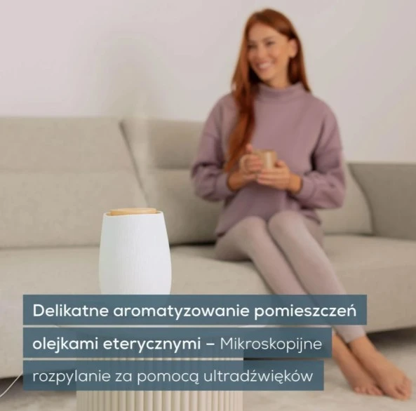 Drėkintuvas Beurer Aromatinis difuzorius la45