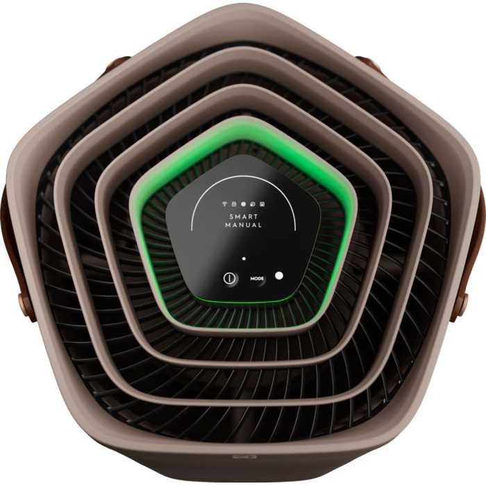 Drėkintuvas Electrolux Oro valytuvas pure 600 epo60571bg