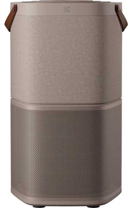 Drėkintuvas Electrolux Oro valytuvas pure 600 epo60571bg