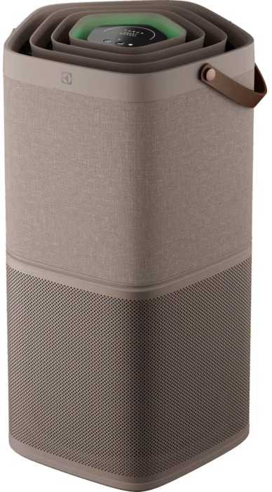 Drėkintuvas Electrolux Oro valytuvas pure 600 epo60571bg