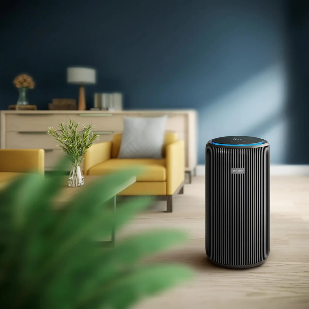 Philips 3200 series AC3221/13 oro valytuvas 135 m² 47.5 dB 36 W Pilkas