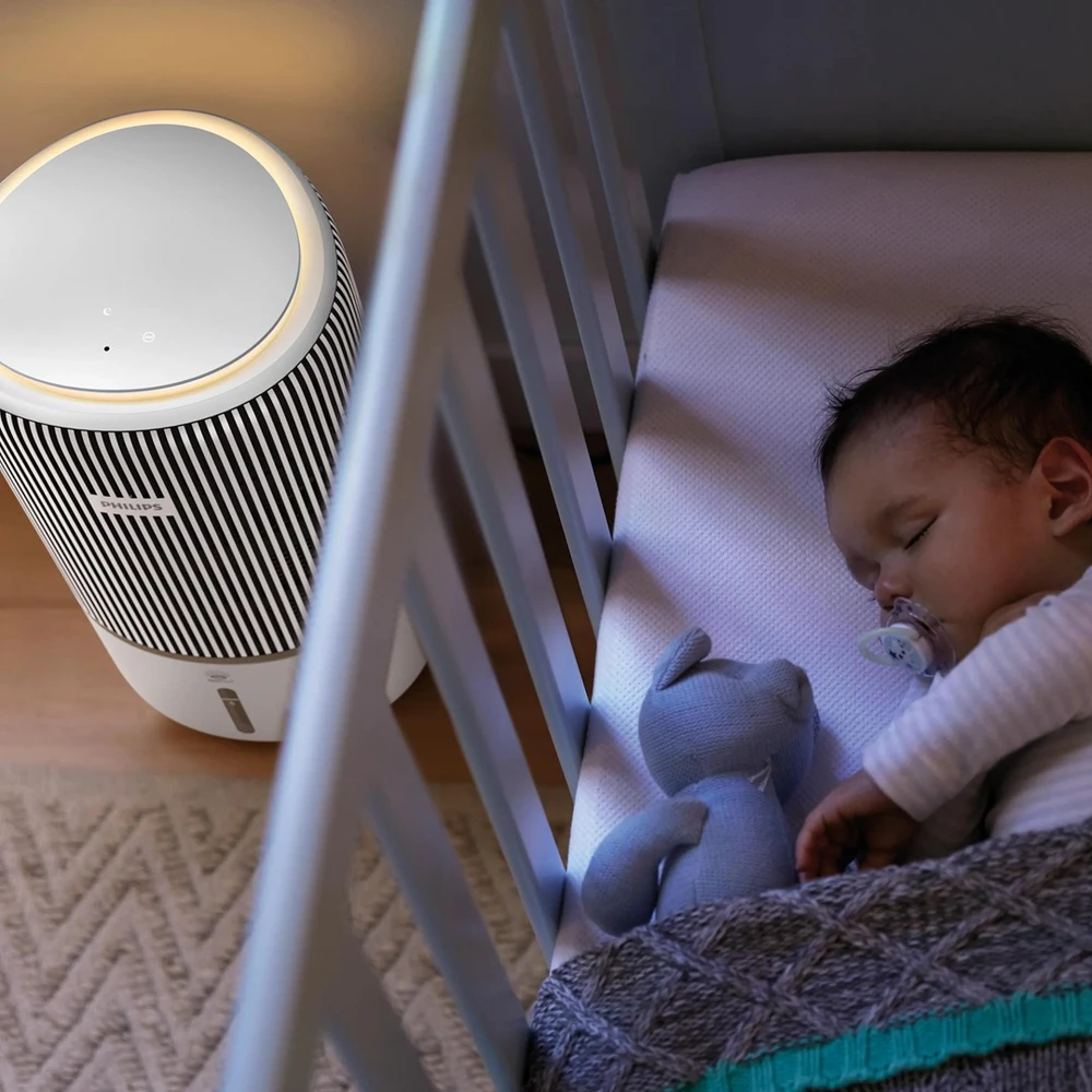 Oro valytuvas - drėkintuvas Philips, baltas AC3420/10