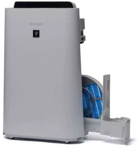 Oro valytuvas Sharp UA-HD50E-L