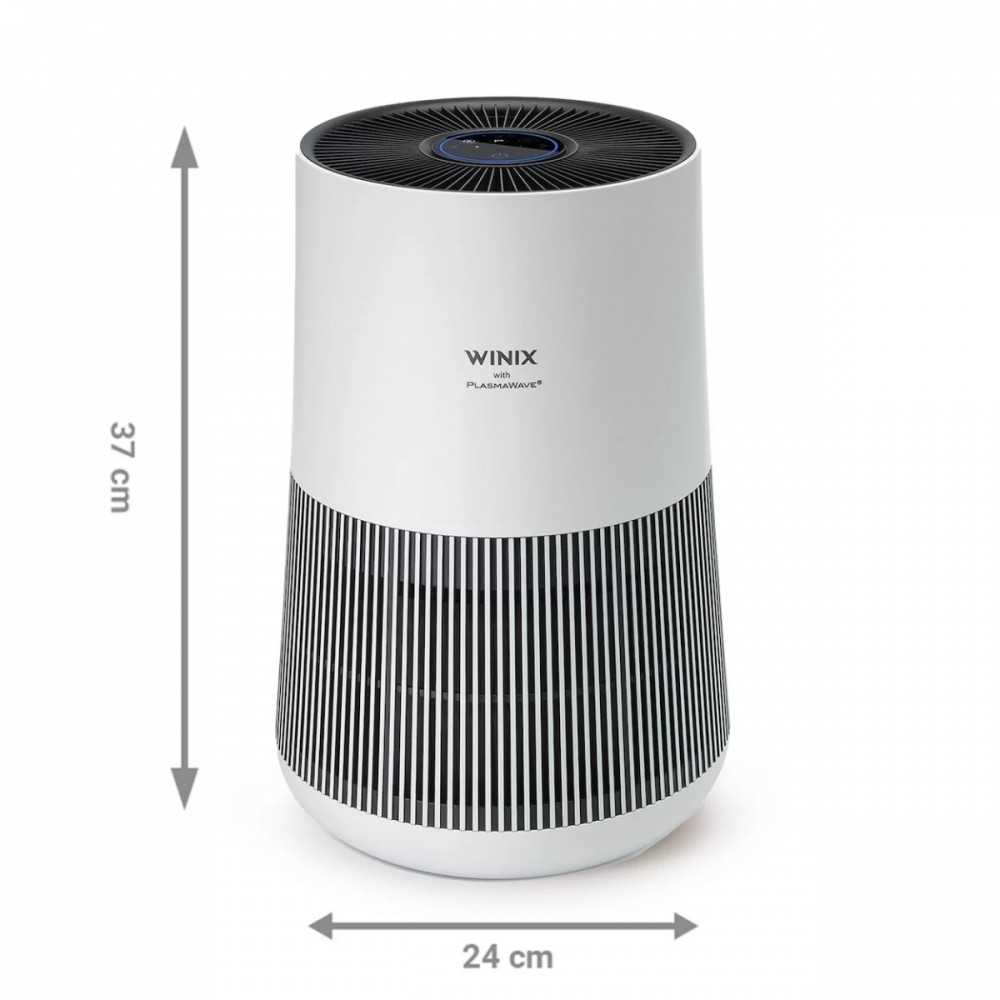 Winix oro valytuvas su HEPA filtru, Wi-Fi, CADR 250 m³/h, iki 50 m², T500