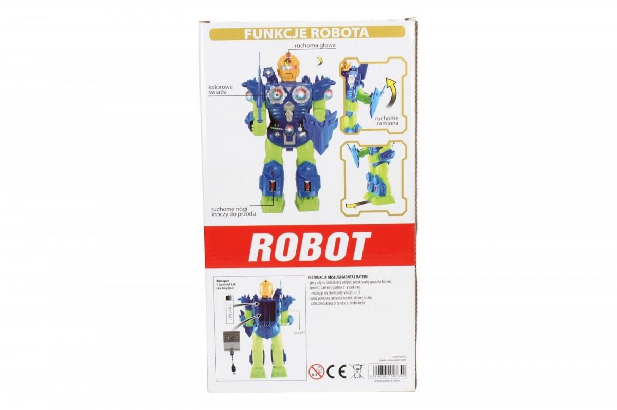 Dromader Robotas