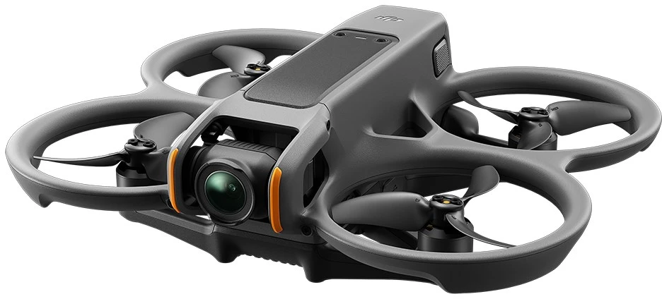 DJI Avata 2 Fly More Combo dronas (trys baterijos)
