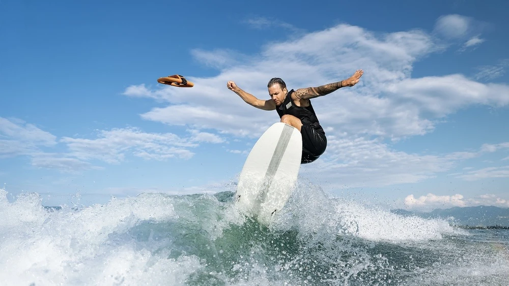 Standartinis dronas HOVERAir AQUA