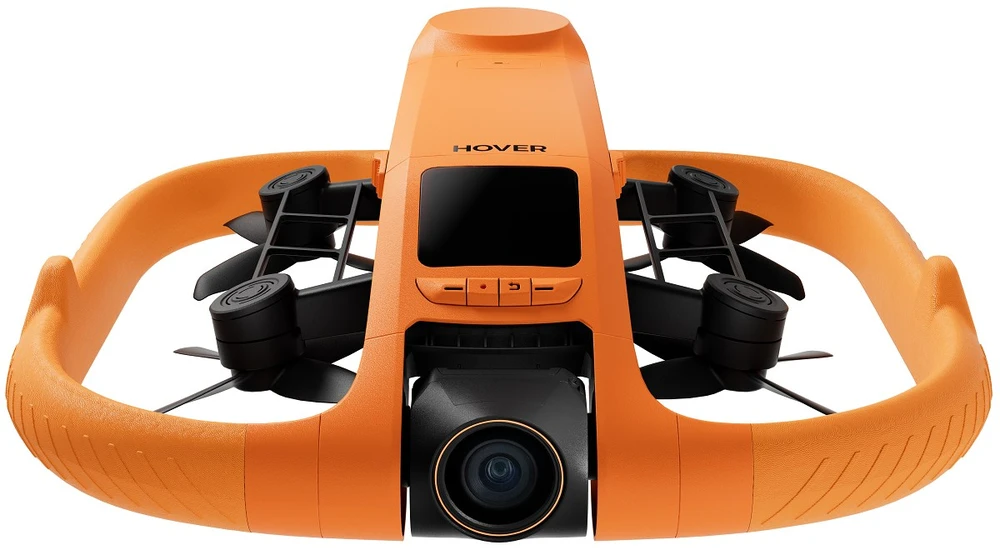 Standartinis dronas HOVERAir AQUA