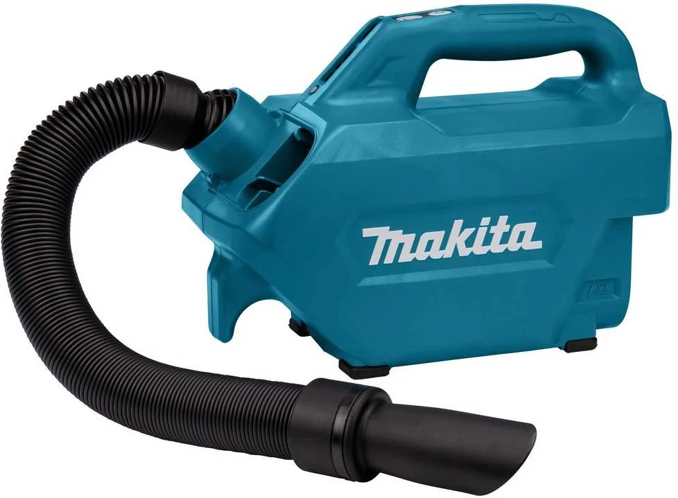 Makita DCL184Z Akumuliatorinis dulkių siurblys 18 V Li-ion, Be akumuliatorių ir kroviklio!