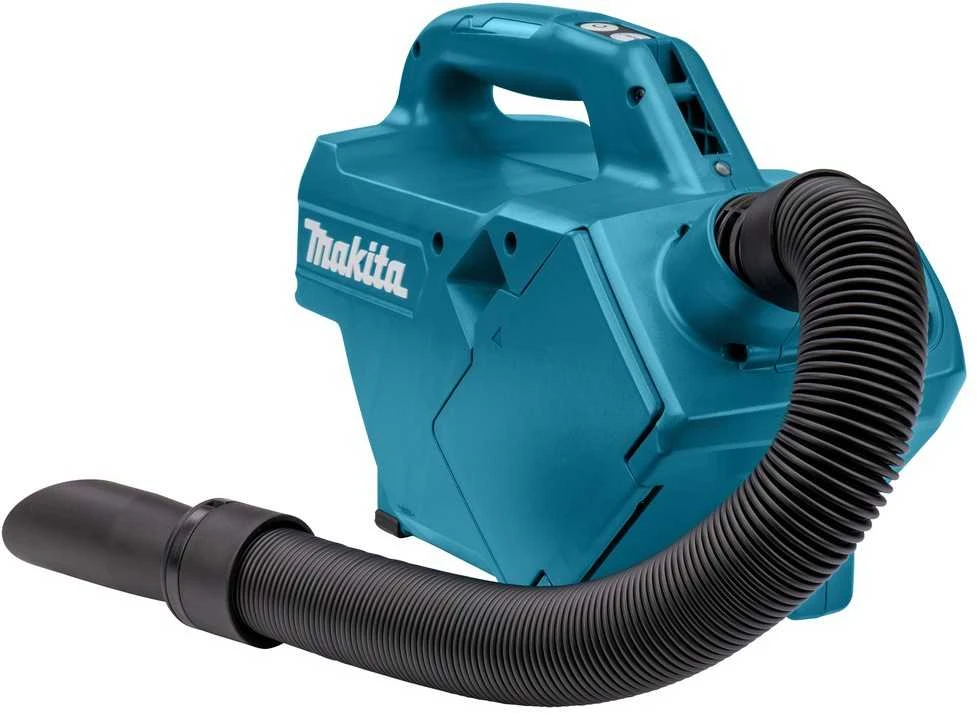 Makita DCL184Z Akumuliatorinis dulkių siurblys 18 V Li-ion, Be akumuliatorių ir kroviklio!