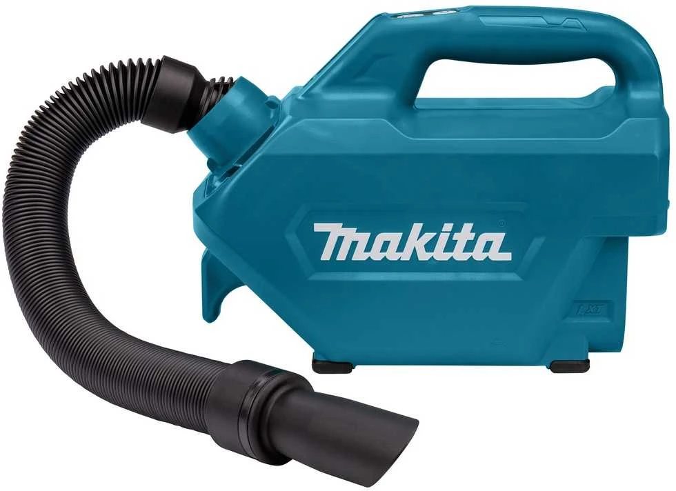 Makita DCL184Z Akumuliatorinis dulkių siurblys 18 V Li-ion, Be akumuliatorių ir kroviklio!