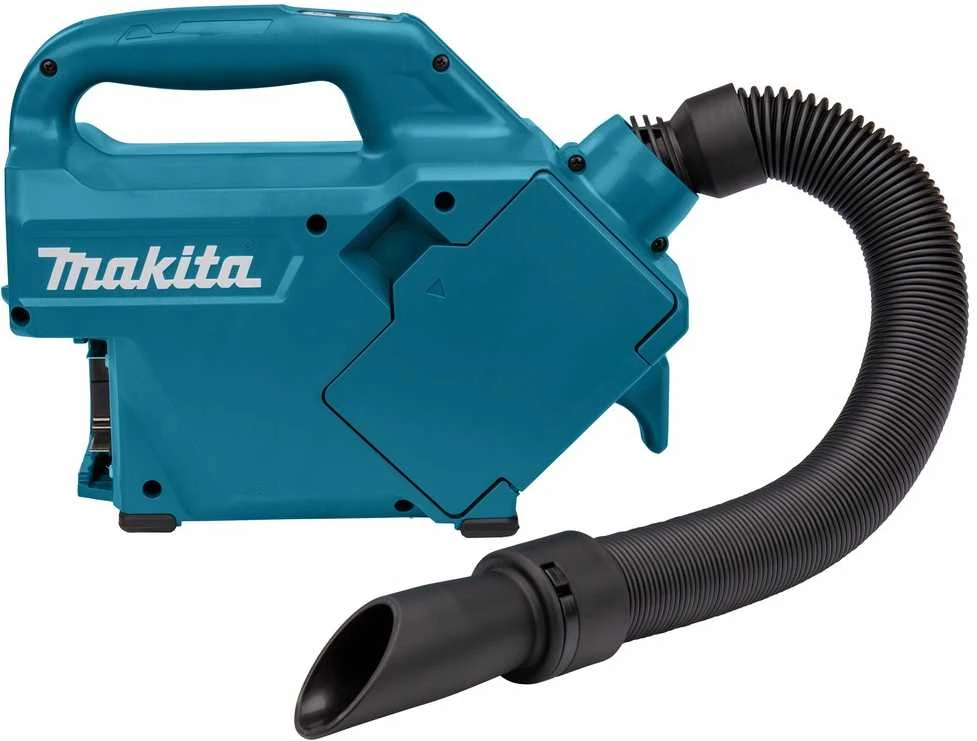 Makita DCL184Z Akumuliatorinis dulkių siurblys 18 V Li-ion, Be akumuliatorių ir kroviklio!