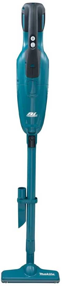 Makita DCL282FZ Akumuliatorinis dulkių siurblys 18 V Li-ion, BL-motor, Be akumuliatorių ir kroviklio!
