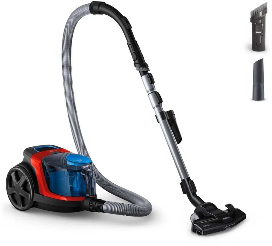 Dulkių siurblys be maišelio Philips PowerPro Compact FC9330/09
