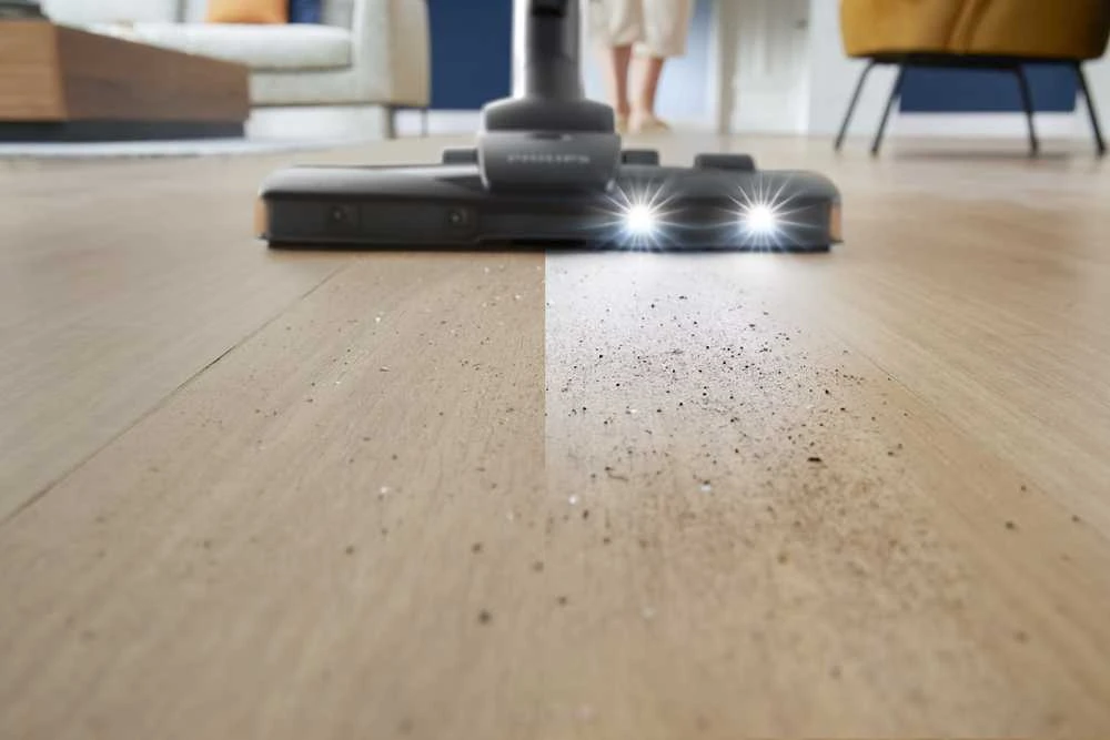 „Philips PowerPro Expert“ dulkių siurblys be maišelio FC9747/09 900 W, „PowerCyclone 8“