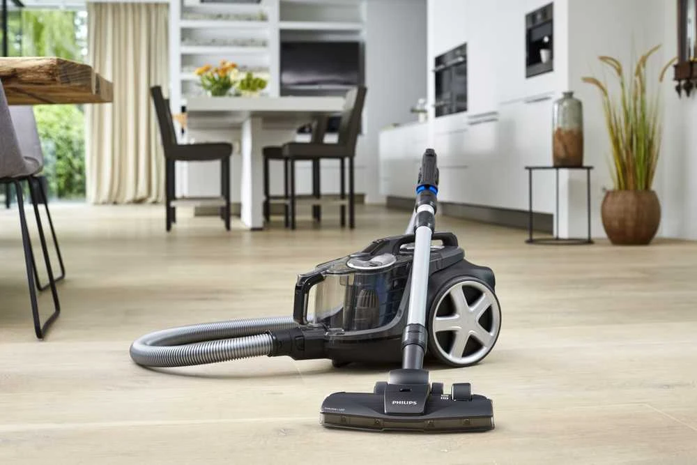 „Philips PowerPro Expert“ dulkių siurblys be maišelio FC9747/09 900 W, „PowerCyclone 8“