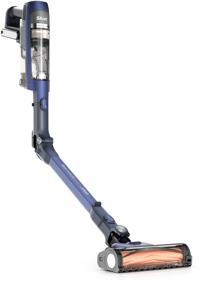 Dulkių siurblys Shark PowerDetect Pet Pro Clean and Empty Cordless Vacuum – Ultramarine IA3241EUT