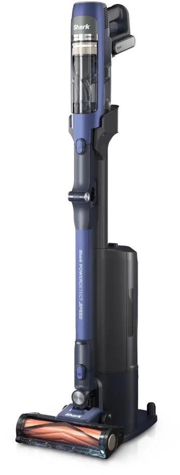 Dulkių siurblys Shark PowerDetect Pet Pro Clean and Empty Cordless Vacuum – Ultramarine IA3241EUT