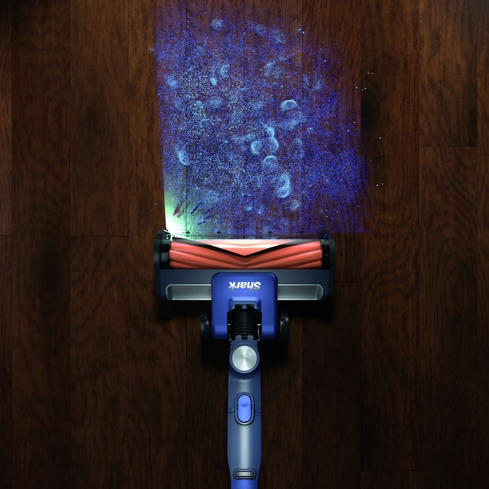 Dulkių siurblys Shark PowerDetect Pet Pro Clean and Empty Cordless Vacuum – Ultramarine IA3241EUT