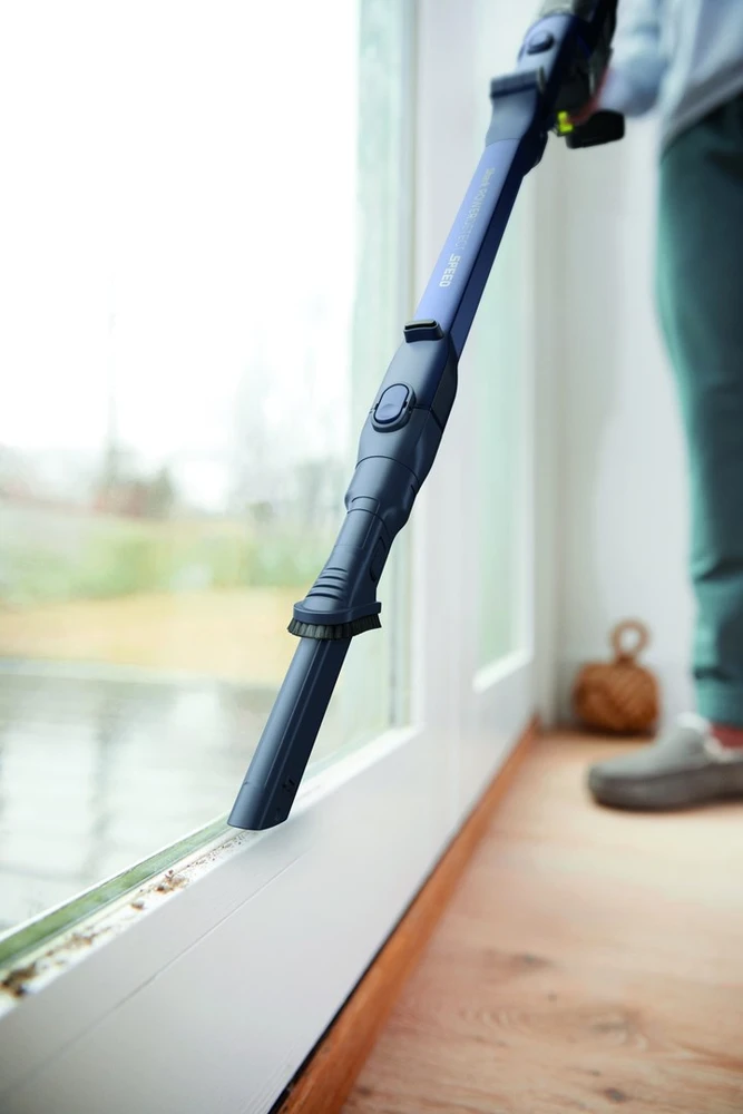 Dulkių siurblys Shark PowerDetect Pet Pro Clean and Empty Cordless Vacuum – Ultramarine IA3241EUT