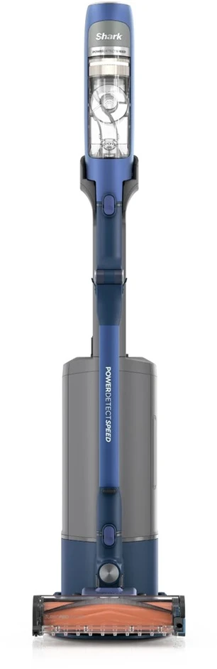 Dulkių siurblys Shark PowerDetect Pet Pro Clean and Empty Cordless Vacuum – Ultramarine IA3241EUT
