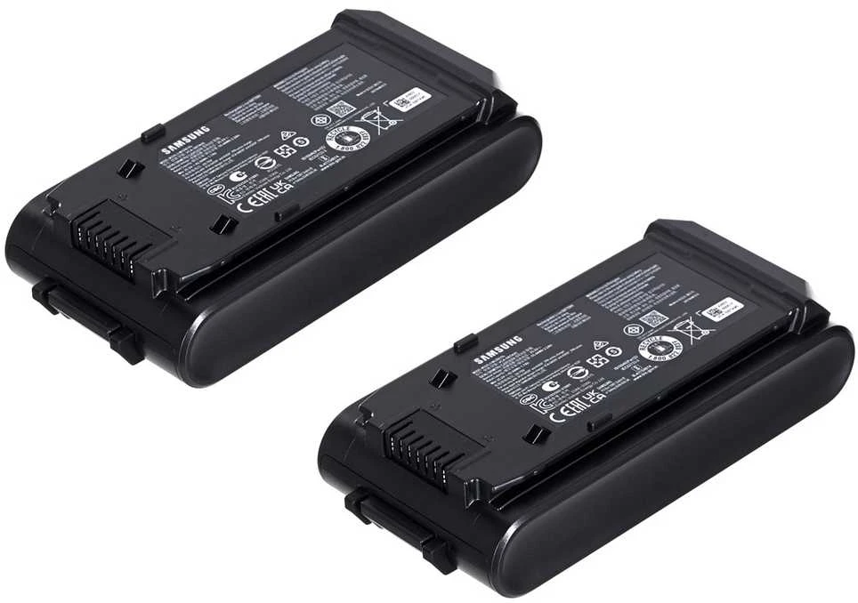 Samsung „Bespoke Jet Plus complete extra" belaidis dulkių siurblys, 210 W LED (VS20B95943N/GE)