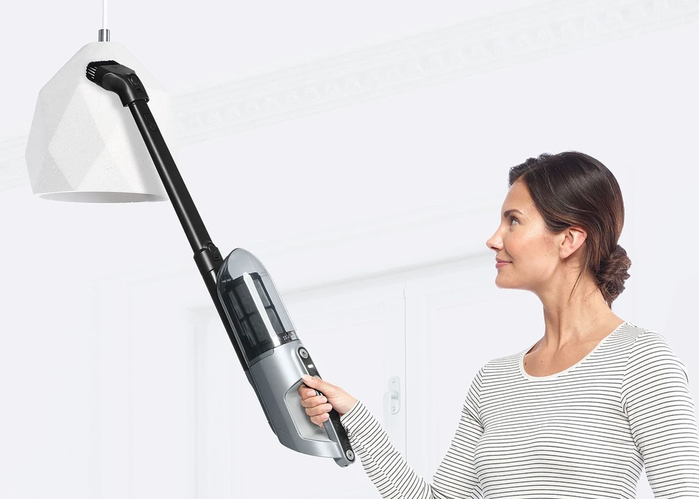Dulkių siurblys vertikalus bosch series 4 flexxo bch3p210