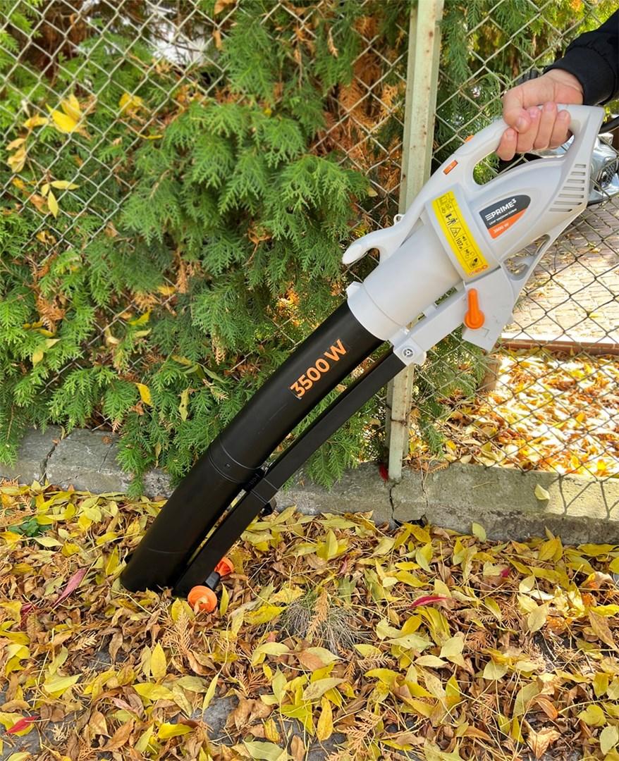 Prime3 Lapų surinkėjas Blaupunkt GVB41