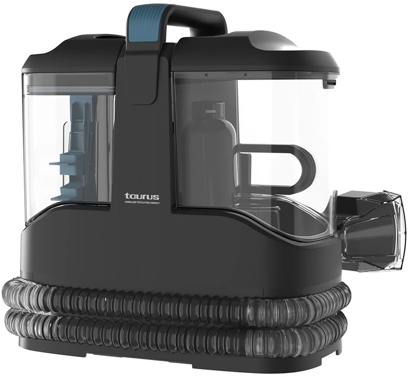 Taurus Homeland Textile Compact SPCL450 450W Upholstery Vacuum Cleaner
