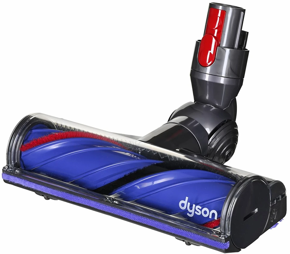Dyson V10 Submarine 2-in-1 Laidinė Dulkių Siurblys Baterijomis Sausas & Šlapias Be Maišelio 0.76 L Varis, Pilkas