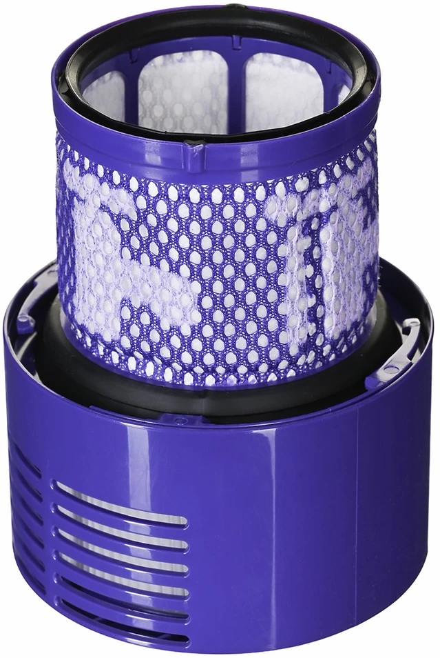 Dyson V10 Submarine 2-in-1 Laidinė Dulkių Siurblys Baterijomis Sausas & Šlapias Be Maišelio 0.76 L Varis, Pilkas