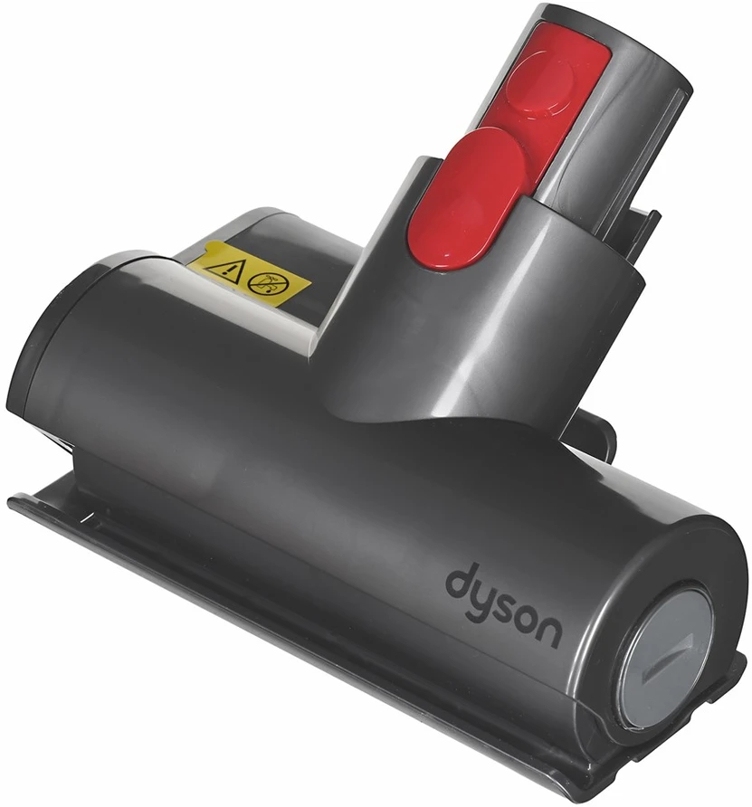 Dyson V10 Submarine 2-in-1 Laidinė Dulkių Siurblys Baterijomis Sausas & Šlapias Be Maišelio 0.76 L Varis, Pilkas